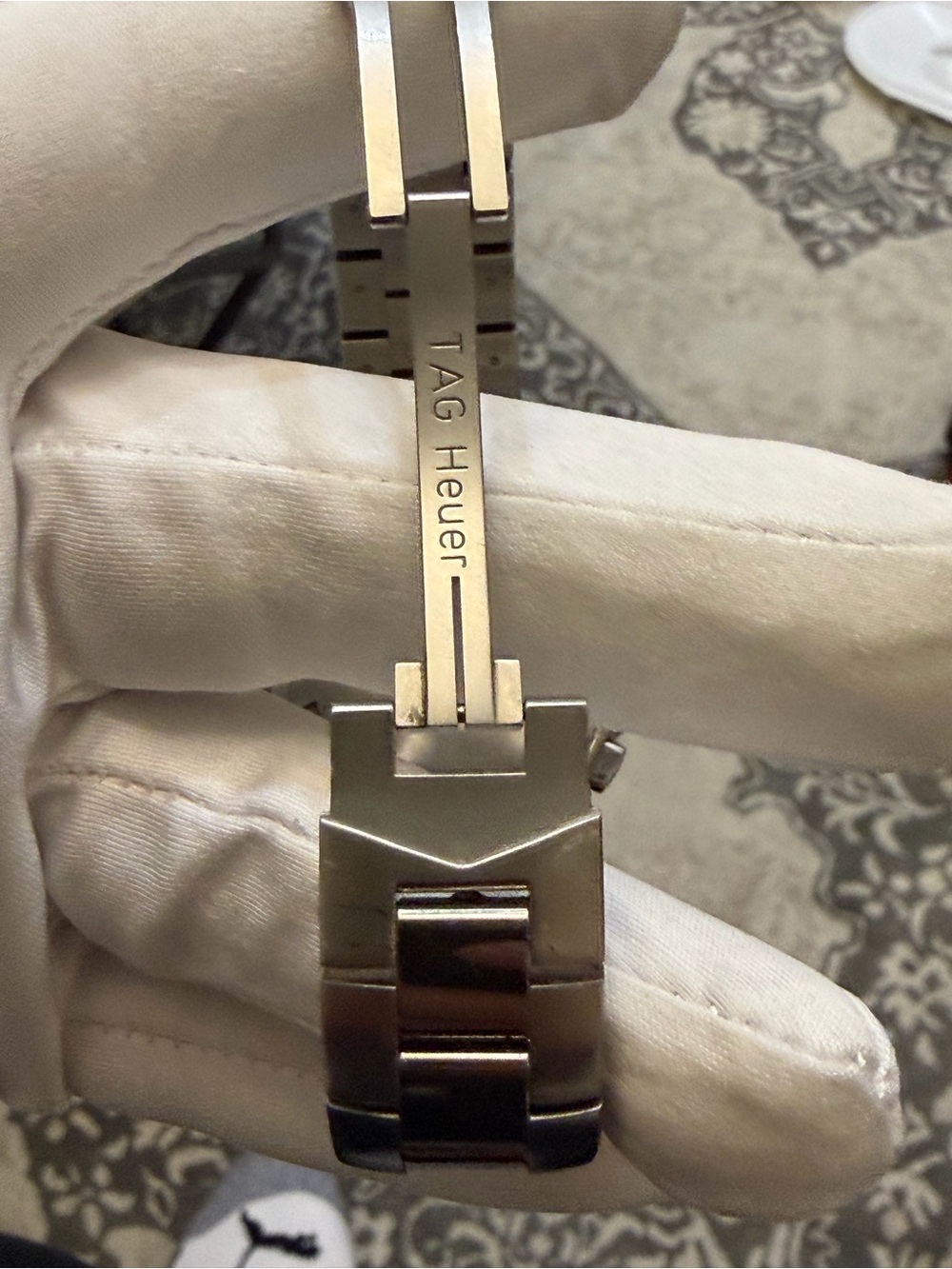 Tag Heuer Kirium Quartz CL1210.SW4218 37mm Unisex Watch Swiss Made - Picture 13 of 16